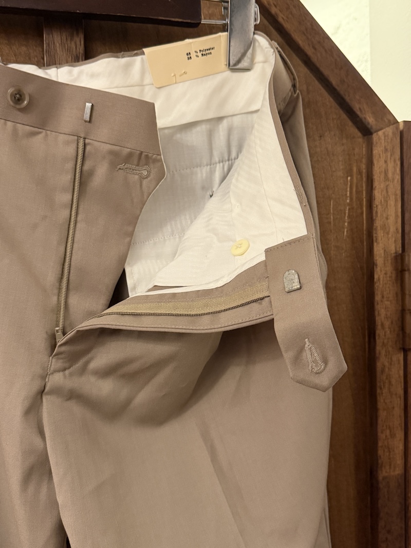 LAUREN RALPH LAUREN 2TAC SLACKS LAUREN RALPH LAUREN ツータックスラックス（画像10）