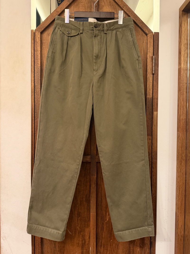 POLO RALPH LAUREN “POLO CHINO” 2TAC CHINO POLO RALPH LAUREN ポロチノ