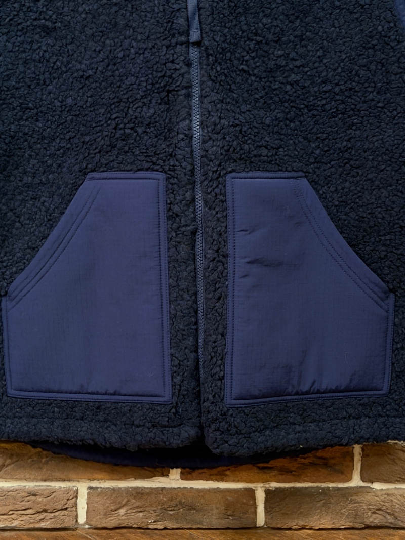 POLO RALPH LAUREN FLEECE VEST POLO RALPH LAUREN フリースベスト（画像4）