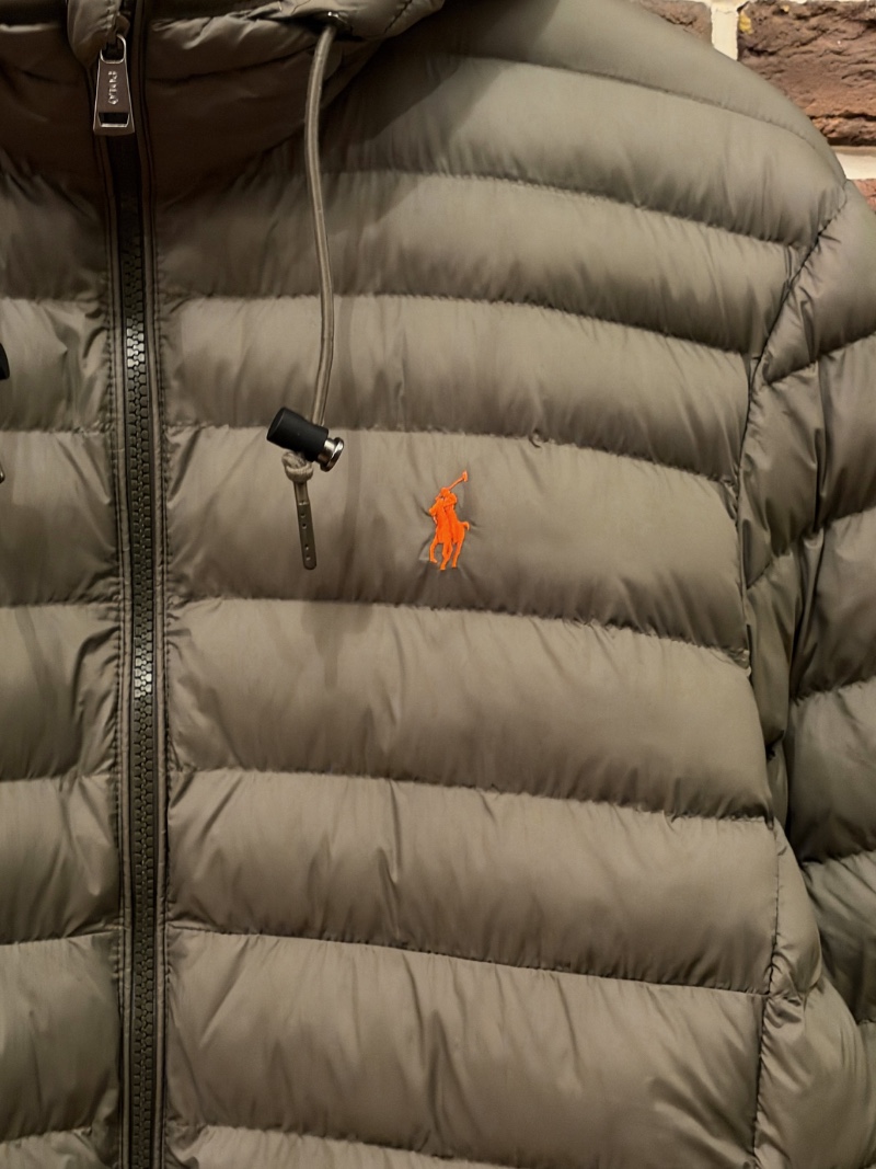 POLO RALPH LAUREN The Colden Packable Jacket POLO RALPH LAUREN パッカブルフードジャケット（画像6）
