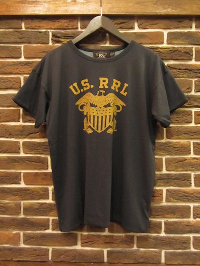 RRL (ダブルアールエル)REVERSIBLE T-SHIRTS(リバーシブルTシャツ)