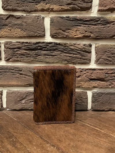RRL (ダブルアールエル)” HAIR ON HIDE”SMALL WALLET(