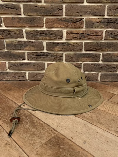 RRL Reversible Bucket Bonnie Hat