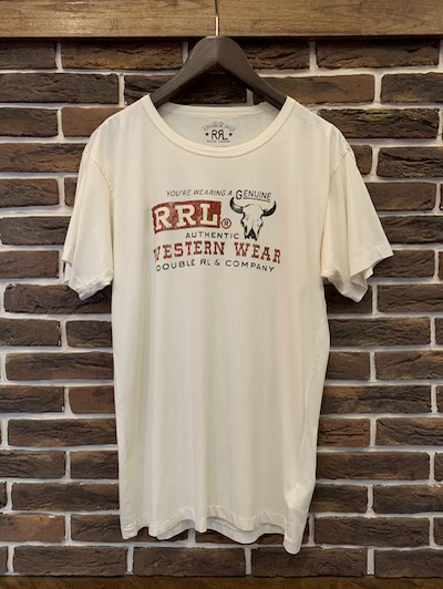 RRL (ダブルアールエル)GRAPHIC TEE SHIRTS(グラフィックTシャツ)