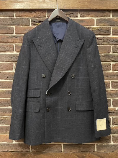 RRL (ダブルアールエル)6BUTTON DOUBLE BREASTED SPORTS COAT”MADE IN ITALY”