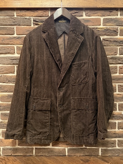 RRL (�_�u���A�[���G��)CORDUROY SPORTS COAT(3B�X�|�[�c�R�[�g)