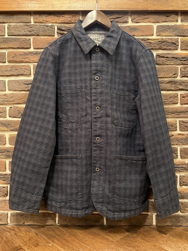 RRL JACQUARD DENIM JACKET RRL デニムジャケット